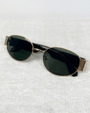 Gafas de sol Vintage ovaladas - ArmasStyle
