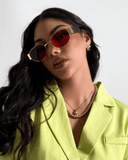 Gafas de sol Vintage ovaladas - ArmasStyle