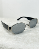 Gafas de sol Vintage ovaladas - ArmasStyle