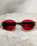 Gafas de sol Vintage ovaladas - ArmasStyle