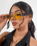 Gafas de sol Vintage ovaladas - ArmasStyle