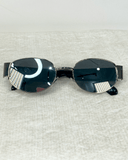 Gafas de sol Vintage ovaladas - ArmasStyle