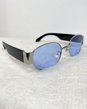 Gafas de sol Vintage ovaladas - ArmasStyle