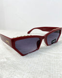 Gafas retro con detalle dorado - ArmasStyle