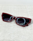 Gafas retro con detalle dorado - ArmasStyle