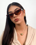 Gafas retro con detalle dorado - ArmasStyle