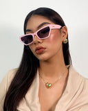 Gafas retro con detalle dorado - ArmasStyle