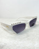 Gafas retro con detalle dorado - ArmasStyle