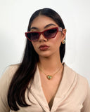 Gafas retro con detalle dorado - ArmasStyle