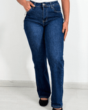 Jeans rectos bota ancha - ArmasStyle