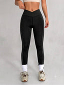 Leggins deportiva con brillos - ArmasStyle