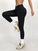 Leggins deportiva con brillos - ArmasStyle