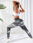 Leggins deportiva estampada - ArmasStyle