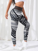 Leggins deportiva estampada - ArmasStyle