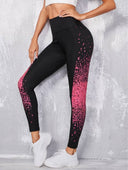 Leggins deportiva estampada Curvy - ArmasStyle