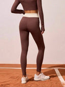 Leggins deportivo con bolsillos corte V - ArmasStyle
