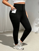 Leggins deportivo quemadora de grasa Curvy - ArmasStyle