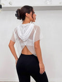 Malla deportiva corta con capucha - ArmasStyle