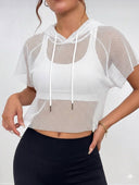 Malla deportiva corta con capucha - ArmasStyle