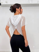 Malla deportiva corta con capucha - ArmasStyle