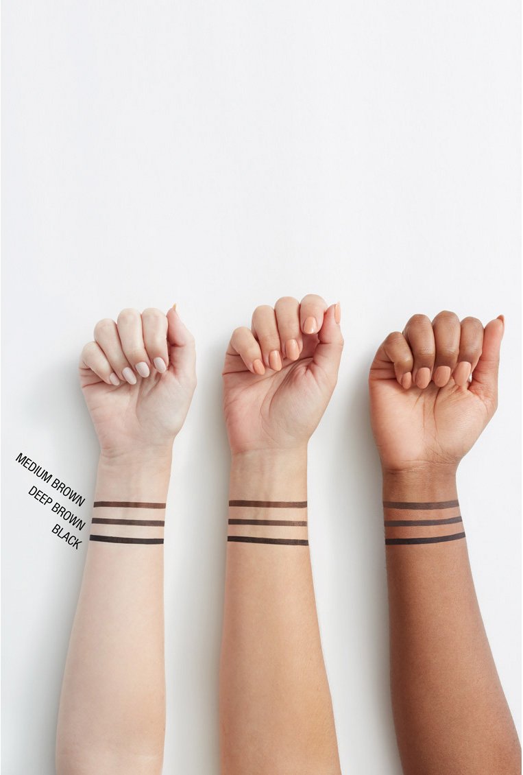 MAYBELLINE maquillaje delineador de ojos con lápiz antideslizante