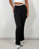 Mono Pantalon doble pretina