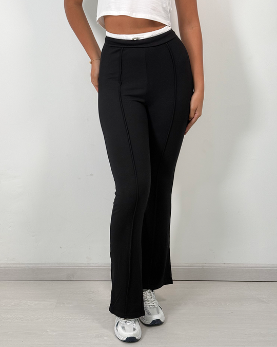 Mono Pantalon doble pretina