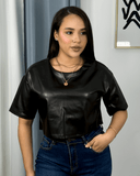 Oversize de cuerina - ArmasStyle