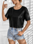 Oversize de cuerina - ArmasStyle