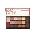 Paleta de Sombras Grandes Nudes Of New York 16 Paneles Maybelline - ArmasStyle