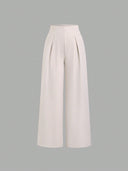 Pantalon ancho casual de mujer - ArmasStyle