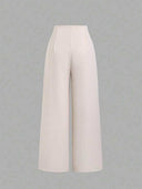 Pantalon ancho casual de mujer - ArmasStyle