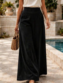 Pantalon de vestir curvy - ArmasStyle