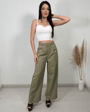 pantalon palazzo - ArmasStyle