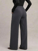 Pantalon unicolor de vestir - ArmasStyle