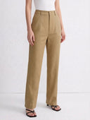 Pantalon unicolor de vestir - ArmasStyle