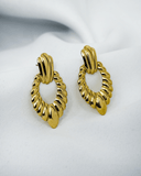 Pendientes de tachuela de acero inoxidable - ArmasStyle