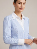 Camisa a rayas