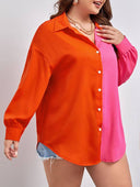 Camisa manga larga