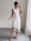 Vestido de verano uicolor