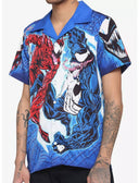 Camisa de caballero con graficos