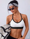 Tops deportivo con almohadillas comodo
