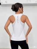 Franelilla deportiva traspirable