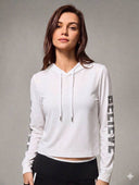 Sueter deportivo con capucha