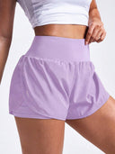 Shorts running unicolor