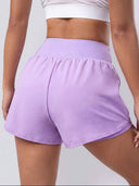 Shorts running unicolor
