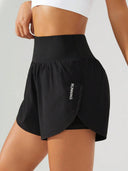 Shorts running unicolor