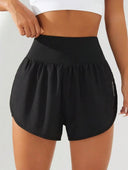 Shorts running unicolor