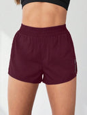 Shorts running unicolor