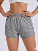 Shorts unicolor